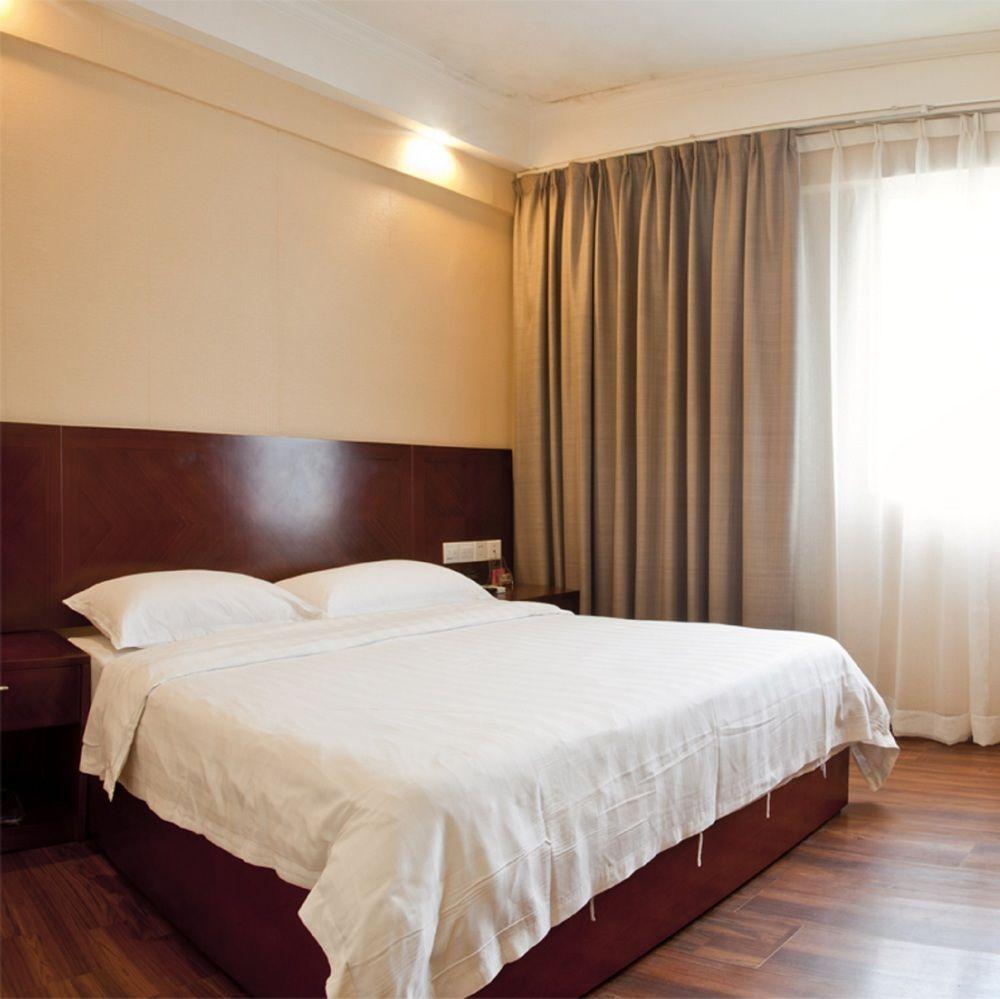 Paco Hotel Guangzhou Jiangtai Road Metro Branch Extérieur photo